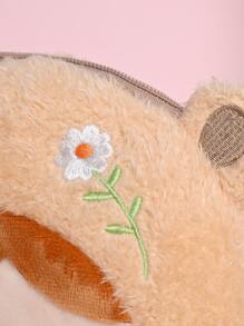 Metoo/Tiramitu 女孩卡通圖案異形包