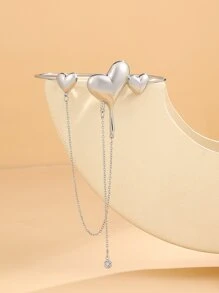 Heart Decor Arm Cuff