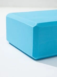 1 pieza Bloque de yoga - Celeste - Ver 2