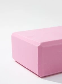 1pc Yoga Block - Pink - View 3