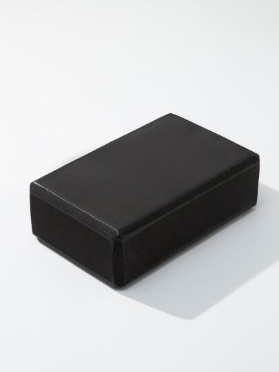 1pc Plain Yoga Brick