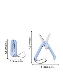 1pc Adjustable Random Scissors - Multicolor - View 2