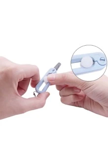 1pc Adjustable Random Scissors - Multicolor - View 4