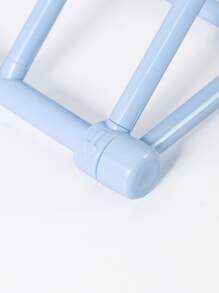 1pc Foldable Hair Accessory Storage Rack