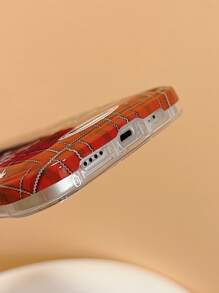 Funda para móvil Navidad con estampado de dibujos animados - Multicolor - Ver 3