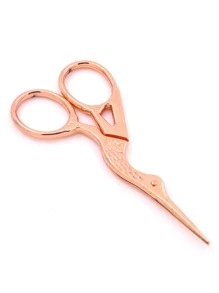 1 pieza Tijeras de acero inoxidable