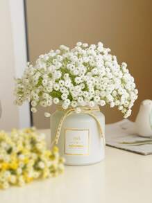 3 件装人造花，人造花束，适用于家居装饰、情人节、礼物