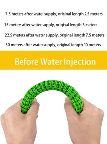 4入組高壓水槍和軟管套裝 - 彩色 - 查看 4