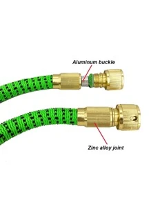 4入組高壓水槍和軟管套裝 - 彩色 - 查看 3