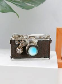 1入組相機造型裝飾工藝 - 彩色 - 查看 1