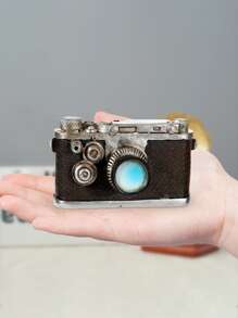 1入組相機造型裝飾工藝 - 彩色 - 查看 4