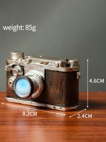 1入組相機造型裝飾工藝 - 彩色 - 查看 5