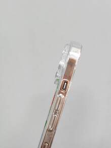 海浪圖案手機殼海灘手機殼相容 iPhone15/15Plus/15Pro/15Promax - 彩色 - 查看 3