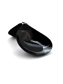 Women's Solid Color Silicone Adhesive Bra, Thickened Breast Petals, Push-Up Nipple Covers,Mango-Shaped Bra, Lingerie & Pasties,Bra,Sticky Bra,Lingerie,Strapless Bra,Push Up Bra,Lingerie For Women,Bra For Women,Backless Bra, Suitable For Formal Dresses, Dates, Wedding, Travel, Vacation, Holiday, Festival, Bride, Spring,Black - Black - View 2