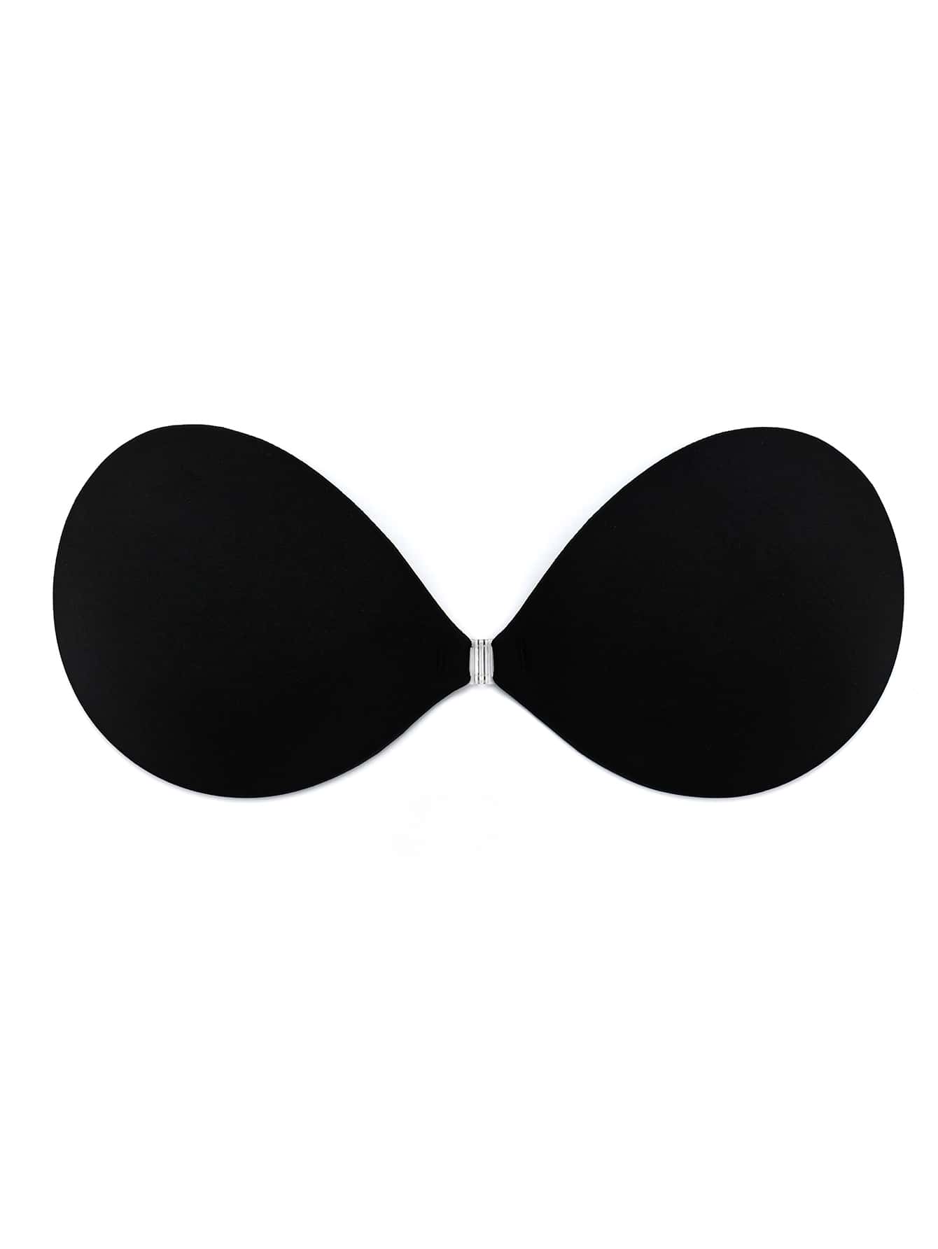 Solid Self Adhesive Bra SHEIN USA