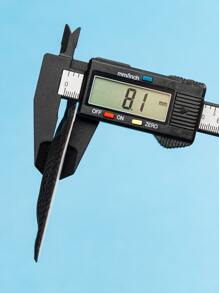 1pair Minimalist Heel Cushion Pads - Black - View 5