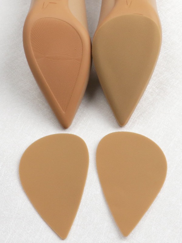 1pair Non-slip Sole Stickers