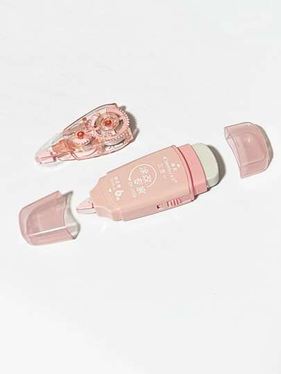 1件套多功能修正帶帶填充物