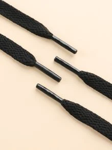 1雙極簡風格鞋帶