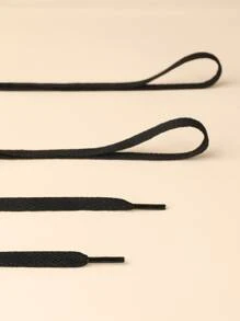 1雙極簡風格鞋帶