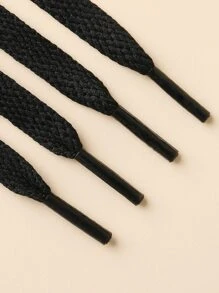 1雙極簡風格鞋帶