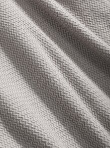 DAZY Men Solid Drop Shoulder Jumper - Apricot - View 3