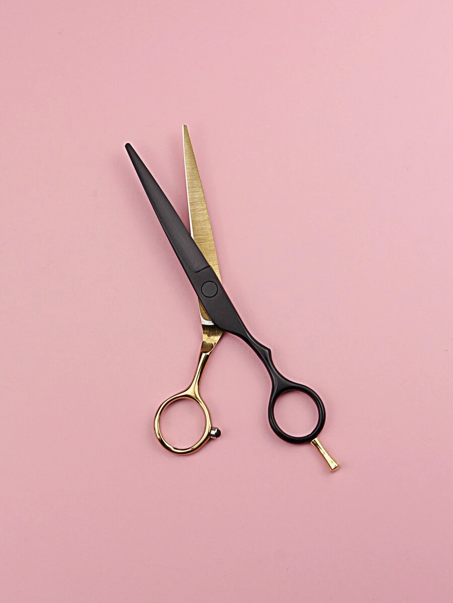 Hair Cutting Scissors - Multicolor - View 1