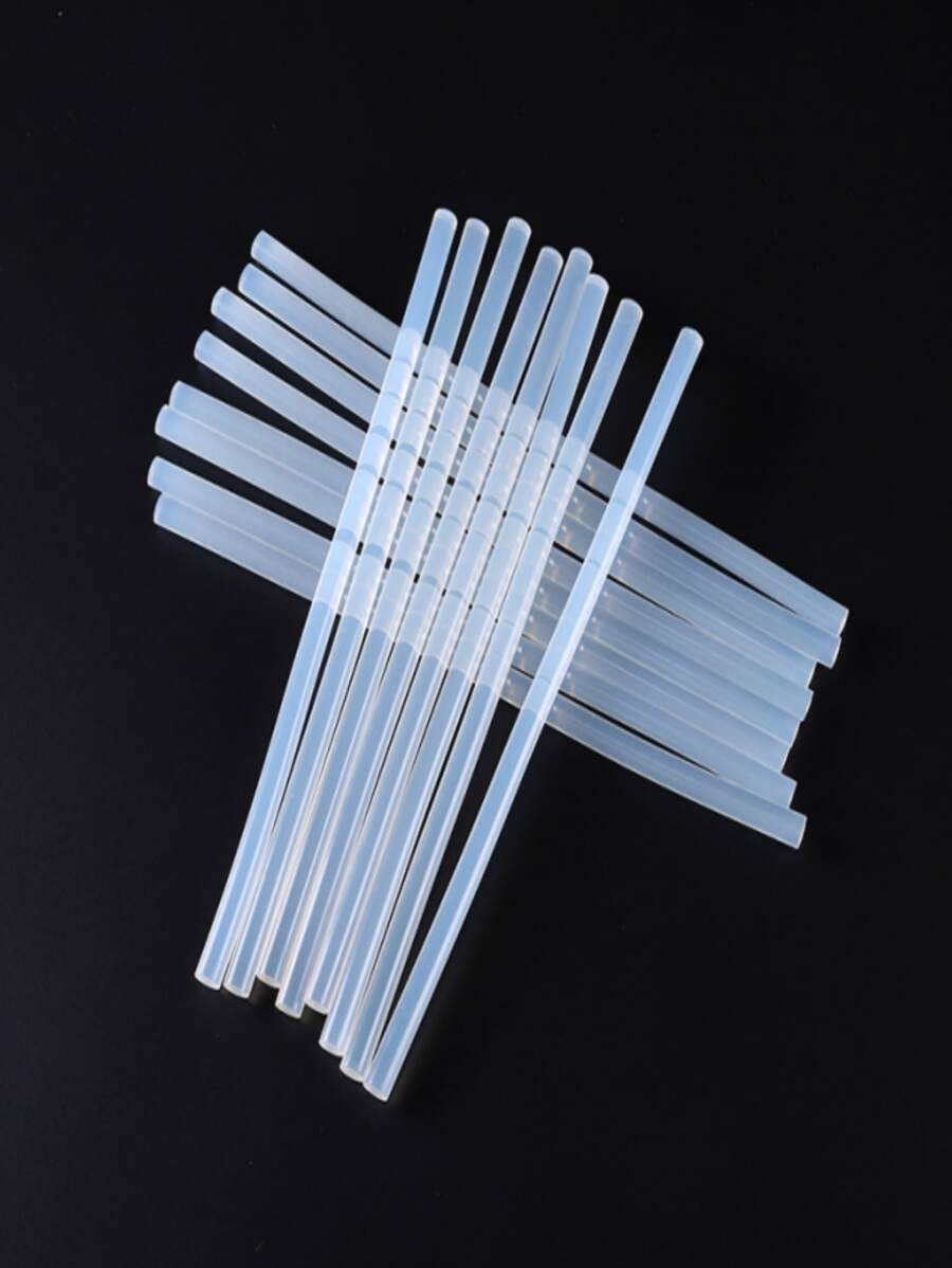 4 thanh keo nóng chảy - Trong sáng - Xem 1