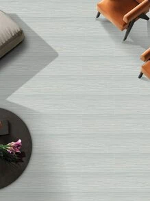 1入組木紋防水自黏式地板貼紙 - 彩色 - 查看 3