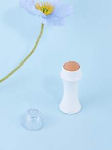 Oil-Absorbing Volcano Face Roller, 1pc Portable And Reusable Anti-Oil Facial Tool, Oil Control Anytime, Anywhere, Suitable For Home Travel Or Out For Facial Massage - Multicolor - View 8