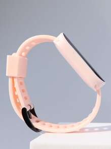 LED Digital Watch - Pink - View 3