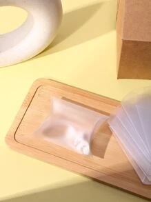 10pcs Clear Gift Box - Clear - View 1