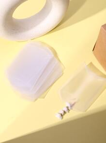 10pcs Clear Gift Box - Clear - View 2