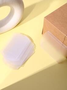 10pcs Clear Gift Box - Clear - View 5