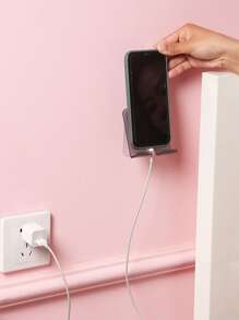 1入組隨機壁掛式儲物架 - 彩色 - 查看 3