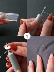 5入組床單固定工具組 - 彩色 - 查看 5