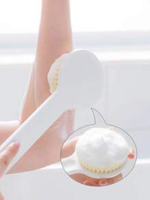 1入組長手柄洗澡刷 - 彩色 - 查看 5