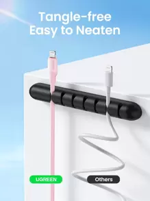 UGREEN UGREEN PD20W Schnellladekabel Kompatibel mit iPhone 14 13 12 Pro Max MFi zertifiziertes Lightning Kabel Geschenk für die Freundin Weiches, buntes Silikonkabel