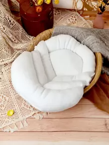 Newborn Photography Mattress Prop - White - View 1