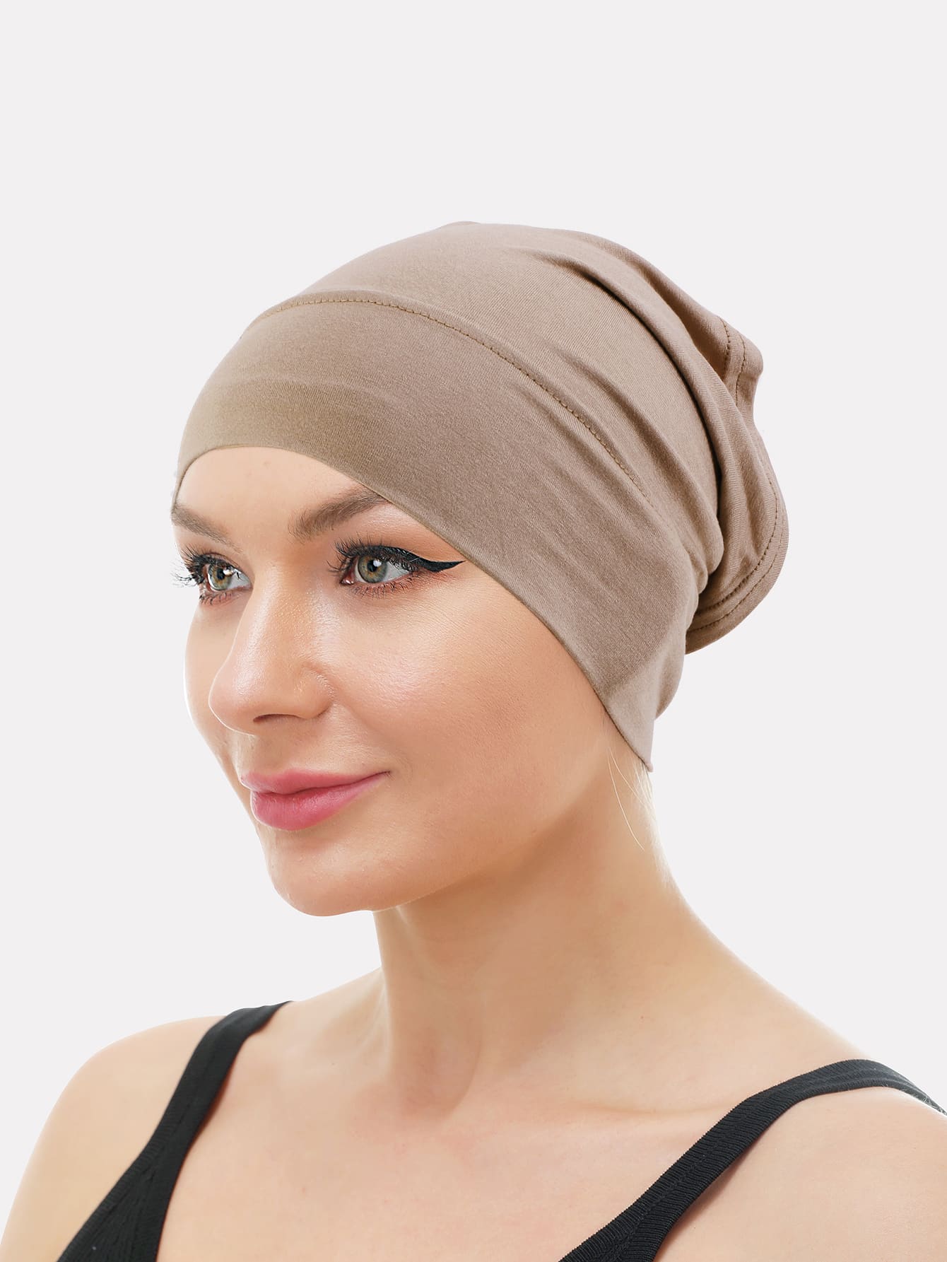 Solid Head Wrap