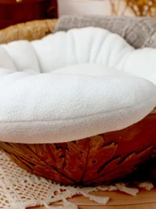 Newborn Photography Mattress Prop - White - View 4