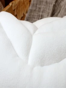 Newborn Photography Mattress Prop - White - View 5