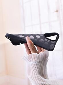 豹紋印花手機殼 - 彩色 - 查看 3