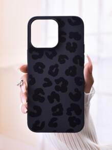 豹紋印花手機殼 - 彩色 - 查看 4