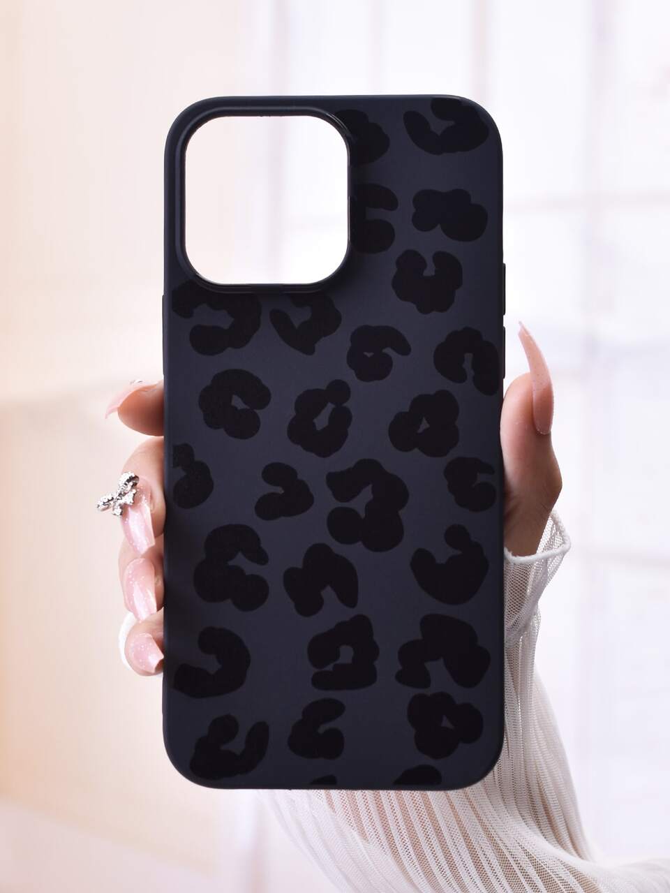 Leopard Print Phone Case