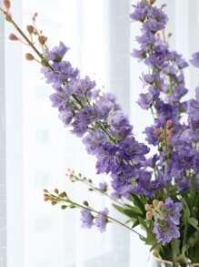 1 件/3 件，31.5 英寸/80 厘米人造丝悬挂苋菜，假苋菜花，人造植物，散装花束，适用于家庭、户外装饰、花瓶填充物、母亲节、情人节、感恩节、节日、派对、客厅、卧室、办公室、婚礼桌、春季、拉玛礼物生日毕业