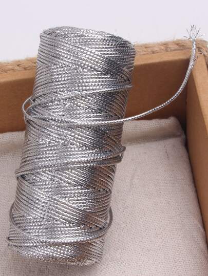 1roll Metallic Sewing Thread