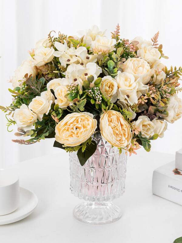 1pc Artificial Bouquet SHEIN USA