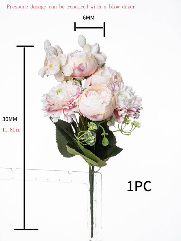 計15点〜】SHEIN フェイクグリーン 花輪 造花