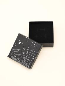 Hộp quà tặng in hình 1 chiếc Galaxy - Nhiều màu - Xem 2